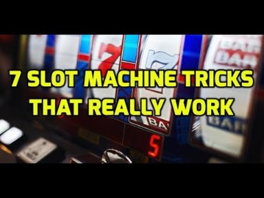 Slot Machines Tricks at Jackpot City